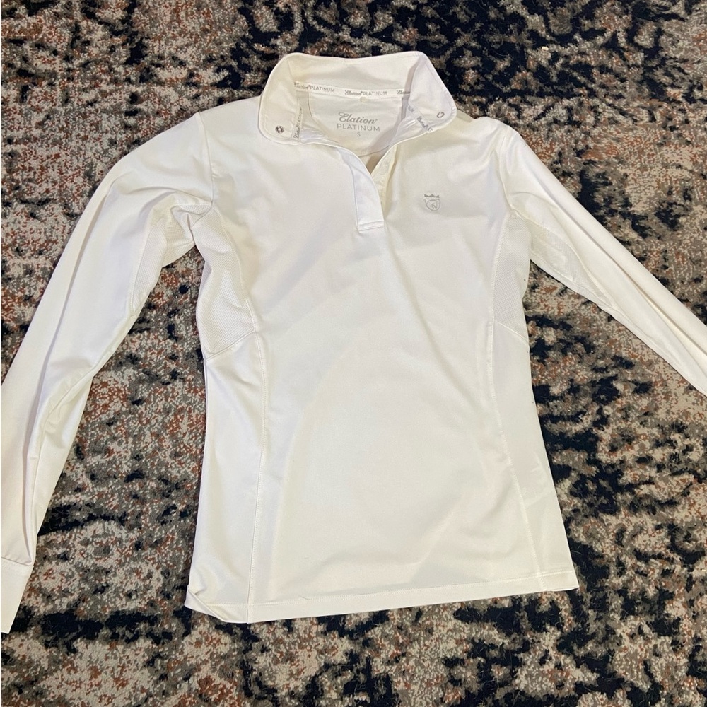 Elation Platinum Show Shirt